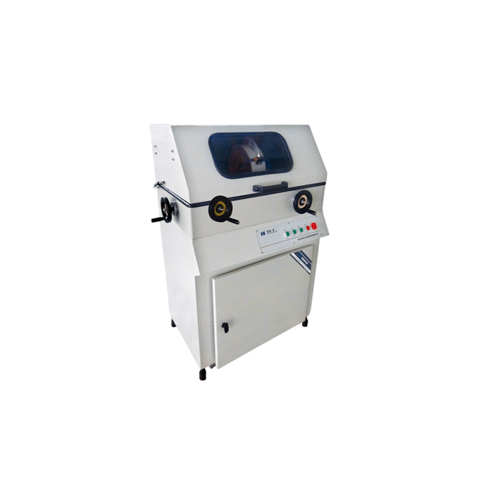 iqiege? 265D型金相切割機（原QG-4）